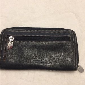 clarks coin purse